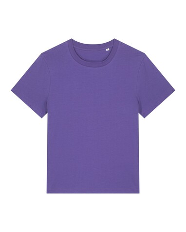 Stella Muser - Das Iconic Damen-T-Shirt - Purple Love - XS bedrucken, Art.-Nr. STTW172C115XS