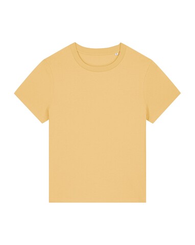 Stella Muser - Das Iconic Damen-T-Shirt - Nispero - S bedrucken, Art.-Nr. STTW172C1421S