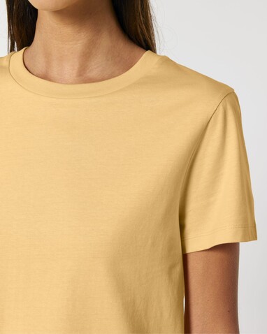 Stella Muser - Das Iconic Damen-T-Shirt - Nispero - XS bedrucken, Art.-Nr. STTW172C142XS