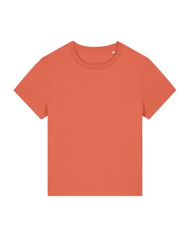 Stella Muser - Das Iconic Damen-T-Shirt - Fiesta - L bedrucken, Art.-Nr. STTW172C1431L