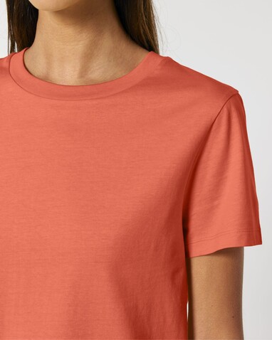 Stella Muser - Das Iconic Damen-T-Shirt - Fiesta - M bedrucken, Art.-Nr. STTW172C1431M