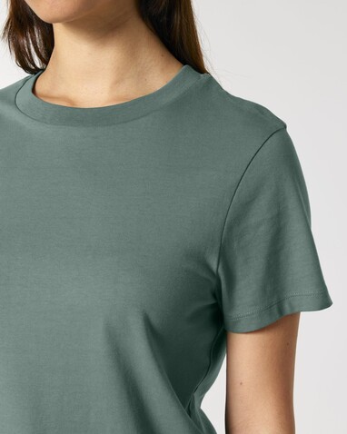 Stella Muser - Das Iconic Damen-T-Shirt - Green Bay - L bedrucken, Art.-Nr. STTW172C1441L