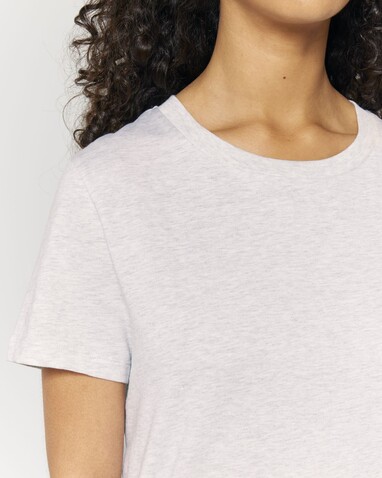 Stella Muser - Das Iconic Damen-T-Shirt - Cool Heather Grey - M bedrucken, Art.-Nr. STTW172C1461M