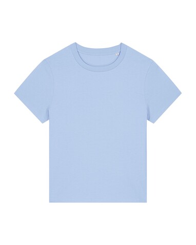 Stella Muser - Das Iconic Damen-T-Shirt - Blue Soul - XS bedrucken, Art.-Nr. STTW172C149XS