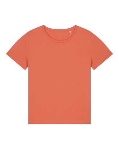 Stella Serena - Das Damen-T-Shirt mit weitem Rundhalsausschnitt - Fiesta - XL bedrucken, Art.-Nr. STTW173C1431X Stella Serena - Das Damen-T-Shirt mit weitem Rundhalsausschnitt - Fiesta - XL bedrucken, Art.-Nr. STTW173C1431X