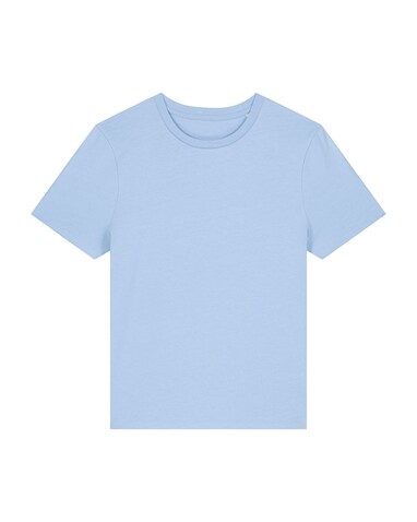 Stella Ella - Das kurze Fitted Damen-T-Shirt - Blue Soul - L bedrucken, Art.-Nr. STTW174C1491L Stella Ella - Das kurze Fitted Damen-T-Shirt - Blue Soul - L bedrucken, Art.-Nr. STTW174C1491L