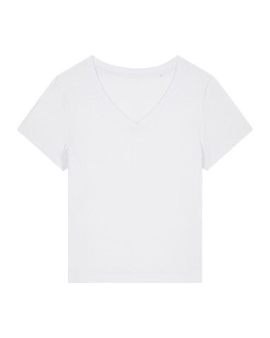 Stella Isla - Das Damen-T-Shirt mit V-Ausschnitt - White - XXL bedrucken, Art.-Nr. STTW176C0012X Stella Isla - Das Damen-T-Shirt mit V-Ausschnitt - White - XXL bedrucken, Art.-Nr. STTW176C0012X