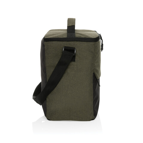 Kazu AWARE™ RPET Kühltasche grün bedrucken, Art.-Nr. P422.527 Kazu AWARE™ RPET Kühltasche grün bedrucken, Art.-Nr. P422.527