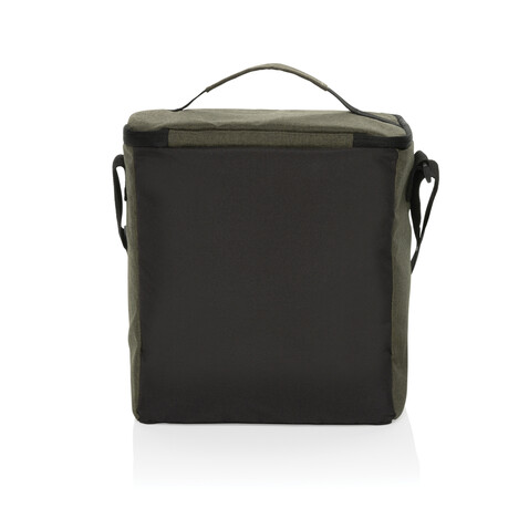 Kazu AWARE™ RPET Kühltasche grün bedrucken, Art.-Nr. P422.527 Kazu AWARE™ RPET Kühltasche grün bedrucken, Art.-Nr. P422.527