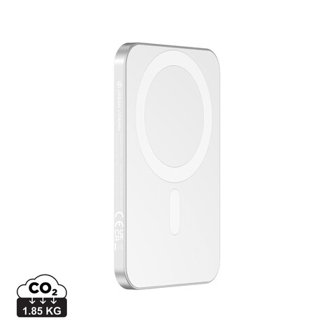 Urban Vitamin Burbank 3000mAh Powerbank aus RCS Plastik/Alu silber bedrucken, Art.-Nr. P322.812 Urban Vitamin Burbank 3000mAh Powerbank aus RCS Plastik/Alu silber bedrucken, Art.-Nr. P322.812