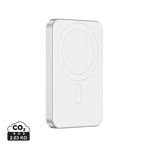 Urban Vitamin Richmond 5000mAh Powerbank aus RCS Plastik/Alu silber bedrucken, Art.-Nr. P322.822 Urban Vitamin Richmond 5000mAh Powerbank aus RCS Plastik/Alu silber bedrucken, Art.-Nr. P322.822