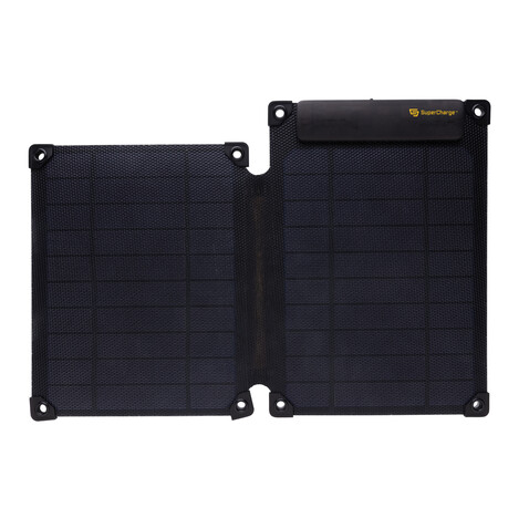 Solarpulse 10W tragbares Solarmodul aus RCS rPlastik schwarz bedrucken, Art.-Nr. P323.061 Solarpulse 10W tragbares Solarmodul aus RCS rPlastik schwarz bedrucken, Art.-Nr. P323.061