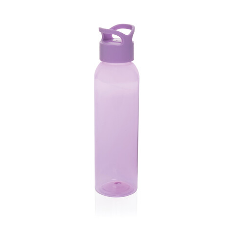 Oasis RCS recycelte PET Wasserflasche 650ml lila bedrucken, Art.-Nr. P437.039 Oasis RCS recycelte PET Wasserflasche 650ml lila bedrucken, Art.-Nr. P437.039