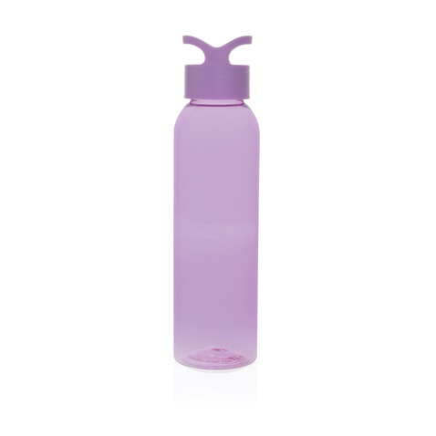 Oasis RCS recycelte PET Wasserflasche 650ml lila bedrucken, Art.-Nr. P437.039 Oasis RCS recycelte PET Wasserflasche 650ml lila bedrucken, Art.-Nr. P437.039