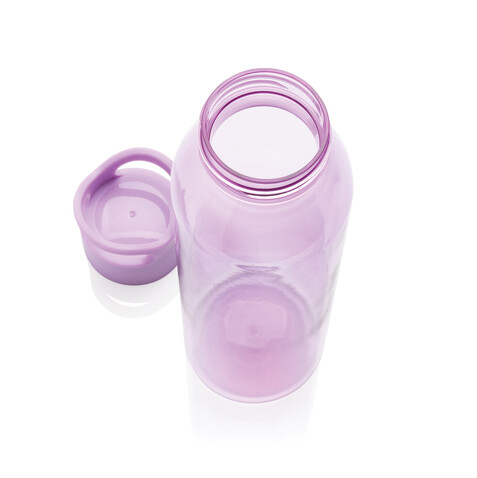 Oasis RCS recycelte PET Wasserflasche 650ml lila bedrucken, Art.-Nr. P437.039 Oasis RCS recycelte PET Wasserflasche 650ml lila bedrucken, Art.-Nr. P437.039