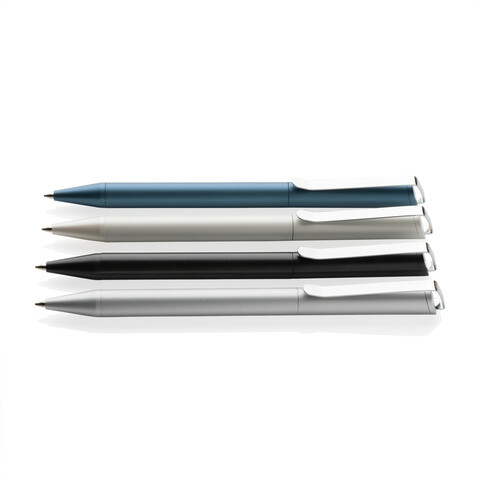 Xavi Stift aus RCS zertifiziert recyceltem Aluminum Königsblau bedrucken, Art.-Nr. P611.225 Xavi Stift aus RCS zertifiziert recyceltem Aluminum Königsblau bedrucken, Art.-Nr. P611.225