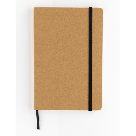 Craftstone A5 Notizbuch aus recycelt. Kraft- und Steinpapier braun bedrucken, Art.-Nr. P774.597 Craftstone A5 Notizbuch aus recycelt. Kraft- und Steinpapier braun bedrucken, Art.-Nr. P774.597
