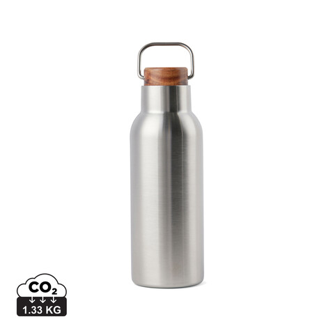 VINGA Ciro RCS recycelte Vakuumflasche 580ml Stahl bedrucken, Art.-Nr. V430022 VINGA Ciro RCS recycelte Vakuumflasche 580ml Stahl bedrucken, Art.-Nr. V430022
