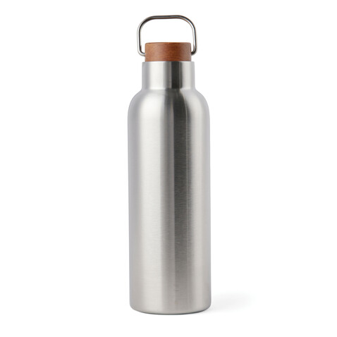 VINGA Ciro RCS recycelte Vakuumflasche 800ml Stahl bedrucken, Art.-Nr. V430032