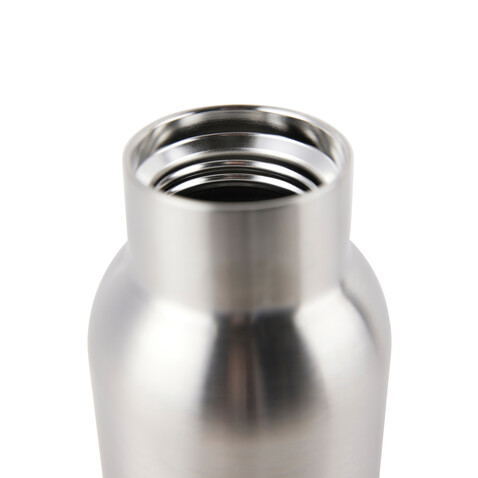 VINGA Ciro RCS recycelte Vakuumflasche 800ml Stahl bedrucken, Art.-Nr. V430032