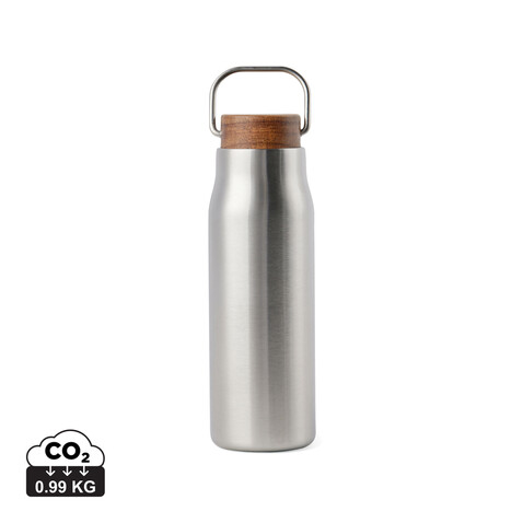 VINGA Ciro RCS recycelte Vakuumflasche 300ml Stahl bedrucken, Art.-Nr. V430042 VINGA Ciro RCS recycelte Vakuumflasche 300ml Stahl bedrucken, Art.-Nr. V430042