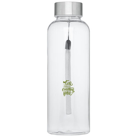 Bodhi 500 ml Sportflasche aus RPET, transparent klar bedrucken, Art.-Nr. 10073701 Bodhi 500 ml Sportflasche aus RPET, transparent klar bedrucken, Art.-Nr. 10073701