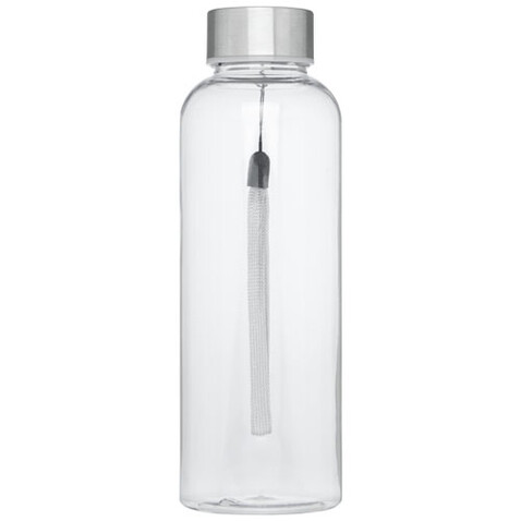 Bodhi 500 ml Sportflasche aus RPET, transparent klar bedrucken, Art.-Nr. 10073701 Bodhi 500 ml Sportflasche aus RPET, transparent klar bedrucken, Art.-Nr. 10073701