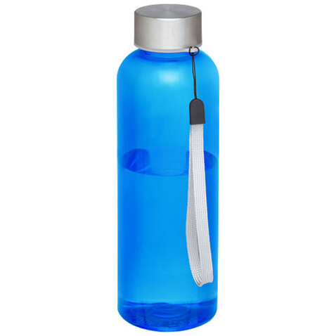 Bodhi 500 ml Sportflasche aus RPET, transparent royalblau bedrucken, Art.-Nr. 10073753 Bodhi 500 ml Sportflasche aus RPET, transparent royalblau bedrucken, Art.-Nr. 10073753