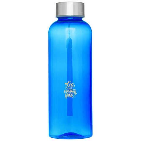 Bodhi 500 ml Sportflasche aus RPET, transparent royalblau bedrucken, Art.-Nr. 10073753 Bodhi 500 ml Sportflasche aus RPET, transparent royalblau bedrucken, Art.-Nr. 10073753