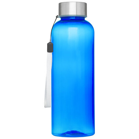 Bodhi 500 ml Sportflasche aus RPET, transparent royalblau bedrucken, Art.-Nr. 10073753 Bodhi 500 ml Sportflasche aus RPET, transparent royalblau bedrucken, Art.-Nr. 10073753