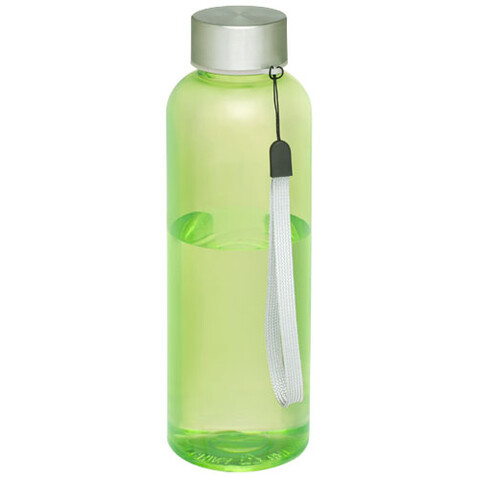 Bodhi 500 ml Sportflasche aus RPET, lime transparent bedrucken, Art.-Nr. 10073763 Bodhi 500 ml Sportflasche aus RPET, lime transparent bedrucken, Art.-Nr. 10073763