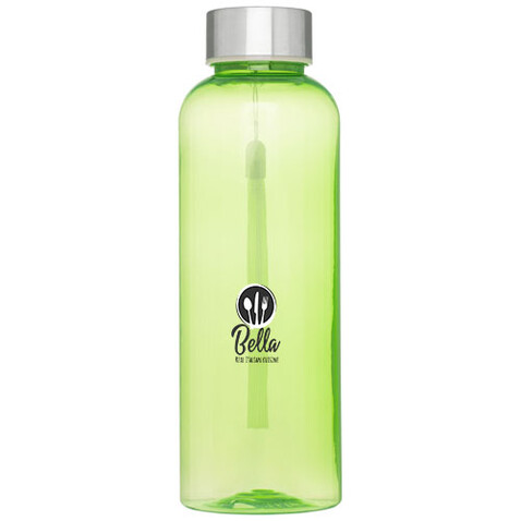 Bodhi 500 ml Sportflasche aus RPET, lime transparent bedrucken, Art.-Nr. 10073763 Bodhi 500 ml Sportflasche aus RPET, lime transparent bedrucken, Art.-Nr. 10073763