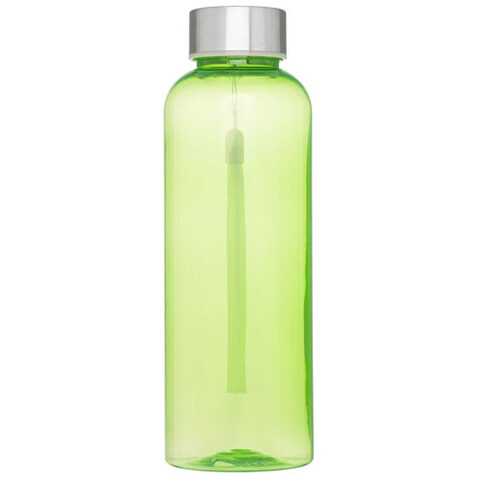 Bodhi 500 ml Sportflasche aus RPET, lime transparent bedrucken, Art.-Nr. 10073763 Bodhi 500 ml Sportflasche aus RPET, lime transparent bedrucken, Art.-Nr. 10073763