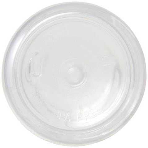 Ziggs 1000 ml Sportflasche aus recyceltem Kunststoff, transparent klar bedrucken, Art.-Nr. 10077901 Ziggs 1000 ml Sportflasche aus recyceltem Kunststoff, transparent klar bedrucken, Art.-Nr. 10077901