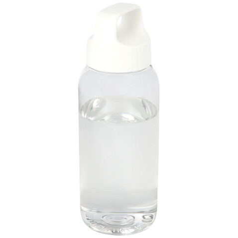 Bebo 500 ml Trinkflasche aus recyceltem Kunststoff, weiss bedrucken, Art.-Nr. 10078501 Bebo 500 ml Trinkflasche aus recyceltem Kunststoff, weiss bedrucken, Art.-Nr. 10078501