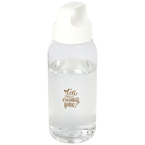 Bebo 500 ml Trinkflasche aus recyceltem Kunststoff, weiss bedrucken, Art.-Nr. 10078501 Bebo 500 ml Trinkflasche aus recyceltem Kunststoff, weiss bedrucken, Art.-Nr. 10078501