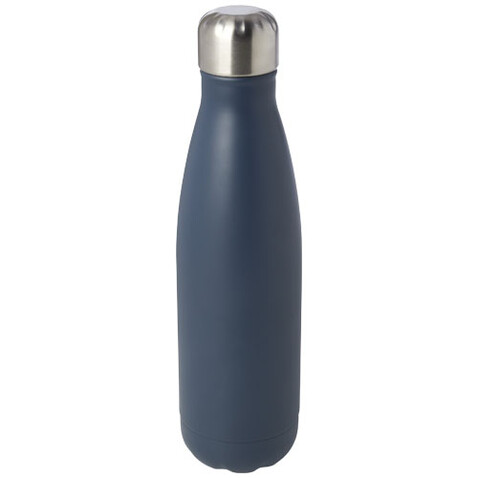 Cove 500 ml RCS-zertifizierte vakuumisolierte Edelstahlflasche, Hale Blue bedrucken, Art.-Nr. 10079050