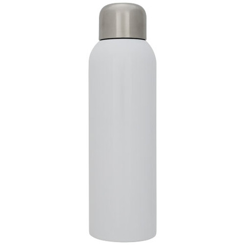Guzzle 820 ml RCS-zertifizierte Sportflasche aus Edelstahl, weiss bedrucken, Art.-Nr. 10079101 Guzzle 820 ml RCS-zertifizierte Sportflasche aus Edelstahl, weiss bedrucken, Art.-Nr. 10079101