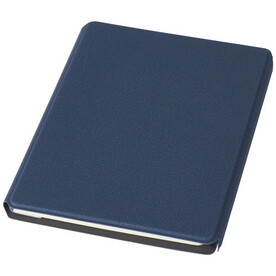 Notu Schreibmappe, navy bedrucken, Art.-Nr. 10786755