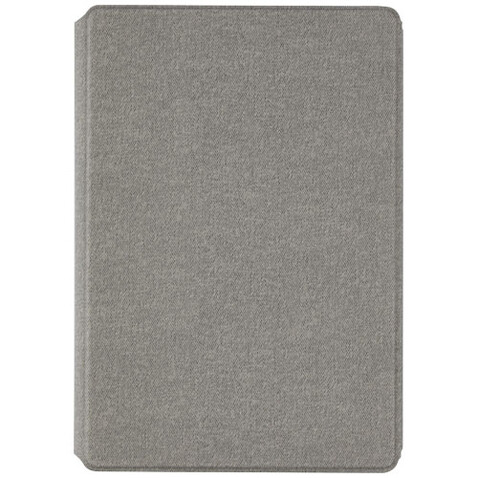 Notu Schreibmappe, grau bedrucken, Art.-Nr. 10786782 Notu Schreibmappe, grau bedrucken, Art.-Nr. 10786782
