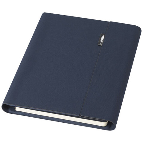 Liberto Schreibmappe, navy bedrucken, Art.-Nr. 10786855 Liberto Schreibmappe, navy bedrucken, Art.-Nr. 10786855