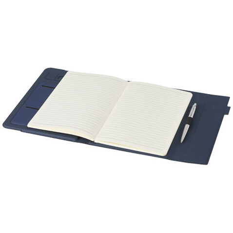 Liberto Schreibmappe, navy bedrucken, Art.-Nr. 10786855 Liberto Schreibmappe, navy bedrucken, Art.-Nr. 10786855