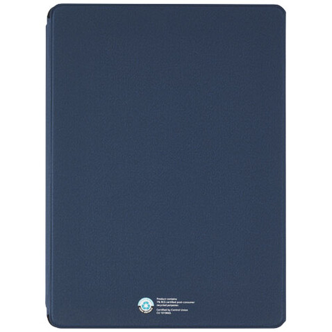 Kunveno Schreibmappe, navy bedrucken, Art.-Nr. 10786955 Kunveno Schreibmappe, navy bedrucken, Art.-Nr. 10786955
