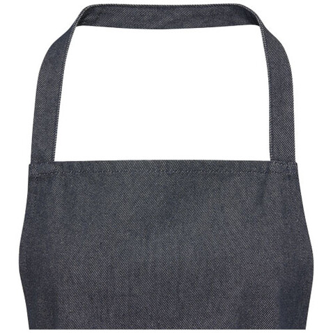 Nima 320g/m2 Aware™ Denim-Schürze, denim bedrucken, Art.-Nr. 11333354 Nima 320g/m2 Aware™ Denim-Schürze, denim bedrucken, Art.-Nr. 11333354