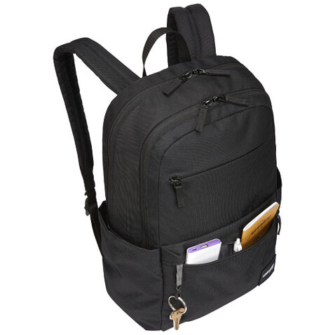Case Logic Uplink 15,6" Rucksack 26L, schwarz bedrucken, Art.-Nr. 12069090 Case Logic Uplink 15,6" Rucksack 26L, schwarz bedrucken, Art.-Nr. 12069090