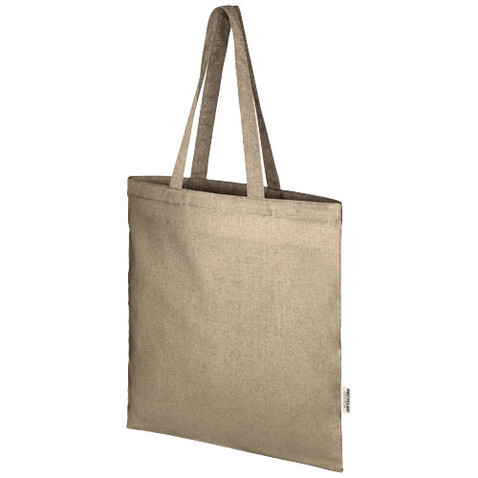 Pheebs 150 g/m² Aware™ recycelte Tragetasche, natur bedrucken, Art.-Nr. 12070306 Pheebs 150 g/m² Aware™ recycelte Tragetasche, natur bedrucken, Art.-Nr. 12070306
