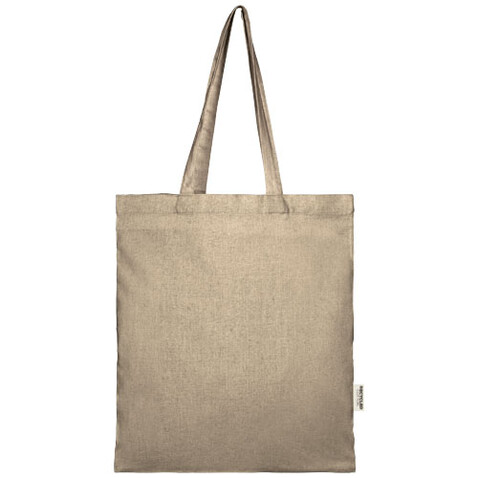 Pheebs 150 g/m² Aware™ recycelte Tragetasche, natur bedrucken, Art.-Nr. 12070306 Pheebs 150 g/m² Aware™ recycelte Tragetasche, natur bedrucken, Art.-Nr. 12070306