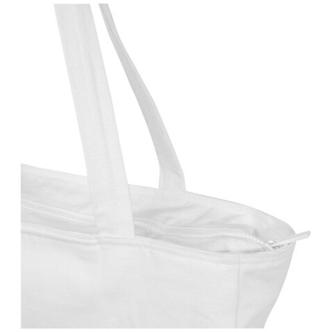 Weekender 500 g/m² Aware™ recycelte Tragetasche, weiss bedrucken, Art.-Nr. 12071201 Weekender 500 g/m² Aware™ recycelte Tragetasche, weiss bedrucken, Art.-Nr. 12071201