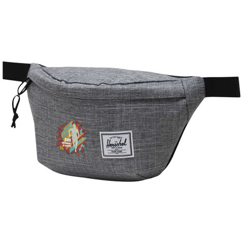 Herschel Classic™ Gürteltasche, heather grau bedrucken, Art.-Nr. 12072080 Herschel Classic™ Gürteltasche, heather grau bedrucken, Art.-Nr. 12072080