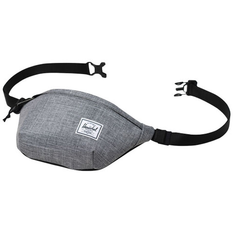 Herschel Classic™ Gürteltasche, heather grau bedrucken, Art.-Nr. 12072080 Herschel Classic™ Gürteltasche, heather grau bedrucken, Art.-Nr. 12072080